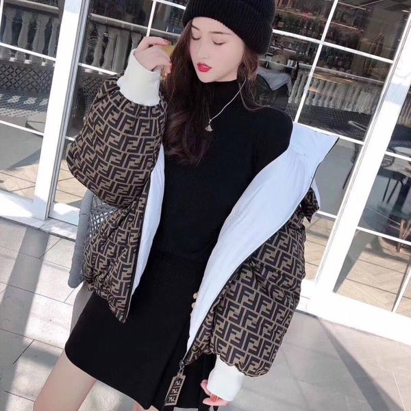 mens designer jackets womens designer winter coats jackets womens ff wear down jacket both sides winter jacket version hooded bread coat, Black
mens designer jackets womens designer winter coats jackets womens ff wear down jacket both sides winter jacket version hooded bread coat, Black