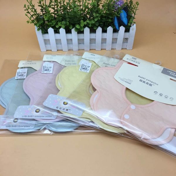 2 embroidery embroiderypieces a pack of rabbi penguin embroidered waterproof baby eating flower bib bib lb-820
2 embroidery embroiderypieces a pack of rabbi penguin embroidered waterproof baby eating flower bib bib lb-820