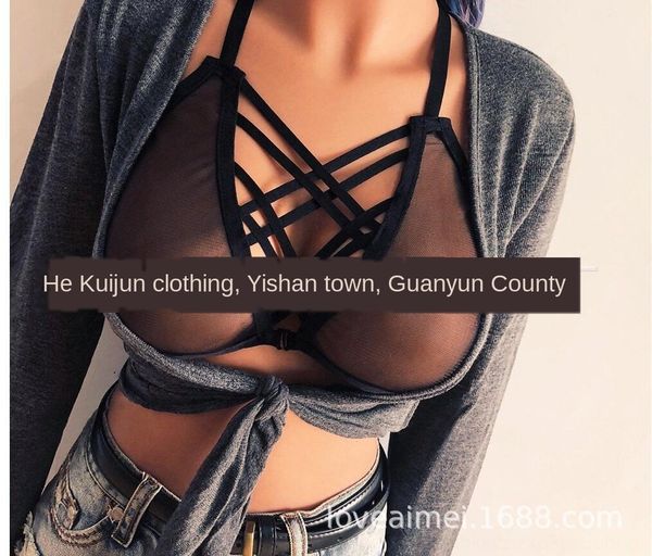 ветер простой сетки прозрачный ремень ветер простой сетки прозрачный ремень сексуальное сексуальное нижнее белье, Black;white
ветер простой сетки прозрачный ремень ветер простой сетки прозрачный ремень сексуальное сексуальное нижнее белье, Black;white