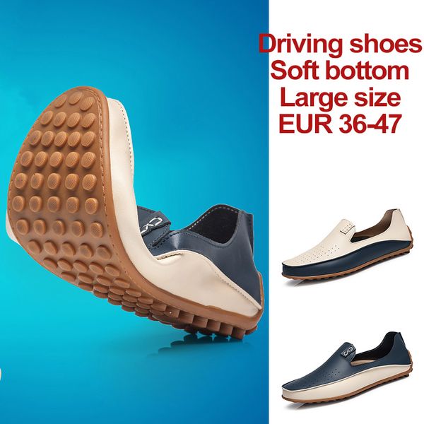 suovekgo ultralight handmade leather shoes lazy shoes driving slip on men breathable ultrathin bottom casual men, Black
suovekgo ultralight handmade leather shoes lazy shoes driving slip on men breathable ultrathin bottom casual men, Black