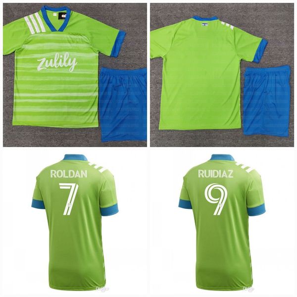 mls 2020 seattle sounders fc home soccer jerseys 20/21 men green #7 roldan #9 ruidiaz #13 morris soccer shirt mls football uniforms on sale, Black;yellow
mls 2020 seattle sounders fc home soccer jerseys 20/21 men green #7 roldan #9 ruidiaz #13 morris soccer shirt mls football uniforms on sale, Black;yellow