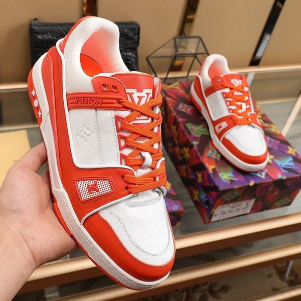 2020 b18 fashion trend mens designer shoes leather mesh breathable comfortable outdoor shoes lace-up casual hiker shoes mens sneakers, Black
2020 b18 fashion trend mens designer shoes leather mesh breathable comfortable outdoor shoes lace-up casual hiker shoes mens sneakers, Black