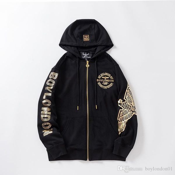 boy london new arrival fashion mens designer zipper hoodies jacket mens sweatshirts men women hoodie long sleeve, Black
boy london new arrival fashion mens designer zipper hoodies jacket mens sweatshirts men women hoodie long sleeve, Black