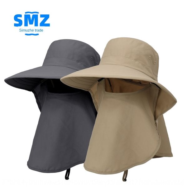 2020 new sun bucket bucket outdoor foldable sun hat men's and women's uv-proof fishing fisherman hat, Blue;gray
2020 new sun bucket bucket outdoor foldable sun hat men's and women's uv-proof fishing fisherman hat, Blue;gray