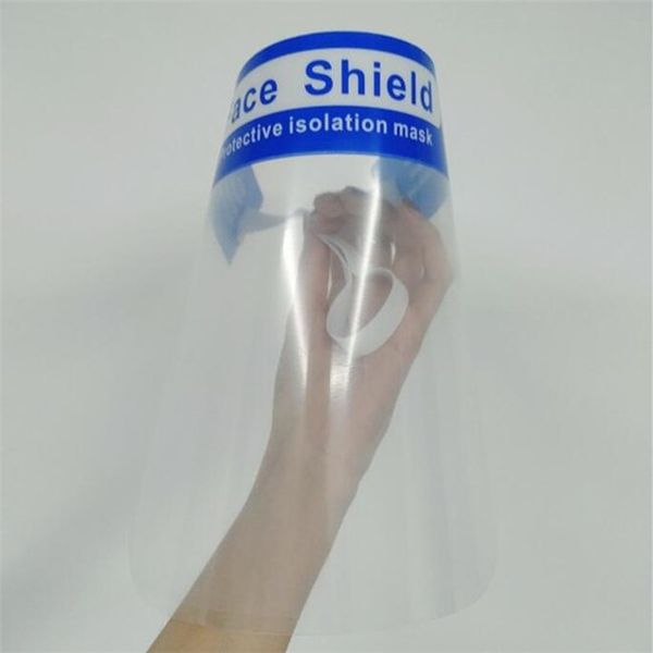 anti-fog face shield full face isolation mask transparent protective mask protection prevent splashing droplets wholesale, Blue
anti-fog face shield full face isolation mask transparent protective mask protection prevent splashing droplets wholesale, Blue