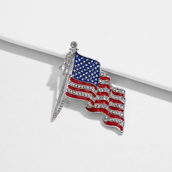 usa united states american flag brooch/badges/lapel pins handmade rhinestone enamel badges clothes accessories, Gray
usa united states american flag brooch/badges/lapel pins handmade rhinestone enamel badges clothes accessories, Gray