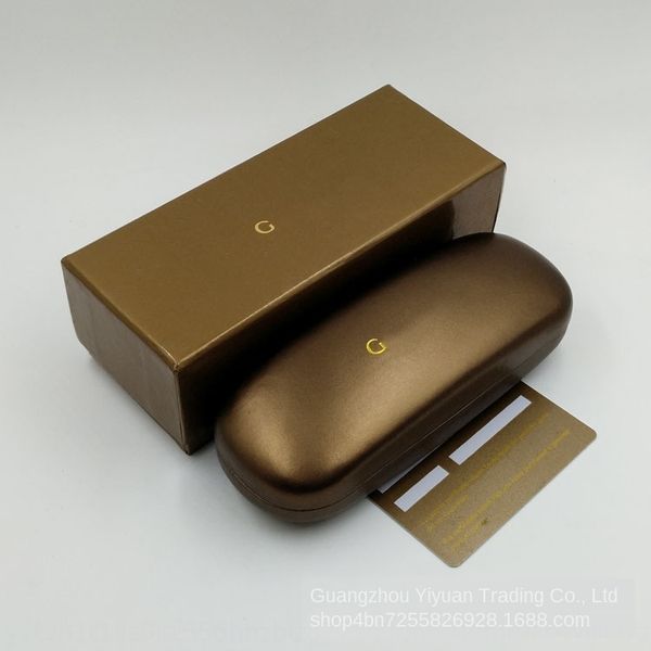 new fashion iron leather case case cloth box frame high-end glasses box glasses cloth set, Blue
new fashion iron leather case case cloth box frame high-end glasses box glasses cloth set, Blue