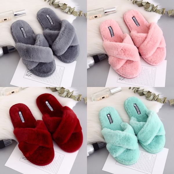 2020 new luxury fashion slide sandals slippers women slipper designer hand-made size:34-40 fh19022702#717, Black
2020 new luxury fashion slide sandals slippers women slipper designer hand-made size:34-40 fh19022702#717, Black