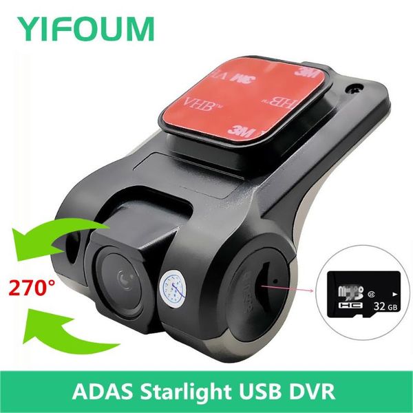 yifoum 1080p adas starlight night vision usb dvr front recorder camera for android car dvd multimedia player radio
yifoum 1080p adas starlight night vision usb dvr front recorder camera for android car dvd multimedia player radio