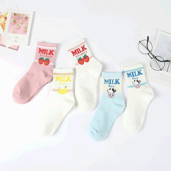 lxdeb new xiaoqing new fashion men and women couples korean milk strawberry banana mid-range banana strawberry cotton socks cotton socks str, Pink;yellow
lxdeb new xiaoqing new fashion men and women couples korean milk strawberry banana mid-range banana strawberry cotton socks cotton socks str, Pink;yellow