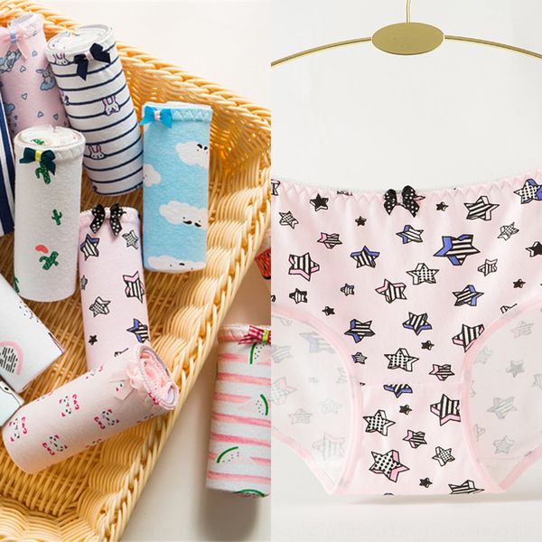 tingweiya shorts and pure underwear girl cartoon women's cotton breifs mid-waist cotton underwear women's, Black;white
tingweiya shorts and pure underwear girl cartoon women's cotton breifs mid-waist cotton underwear women's, Black;white