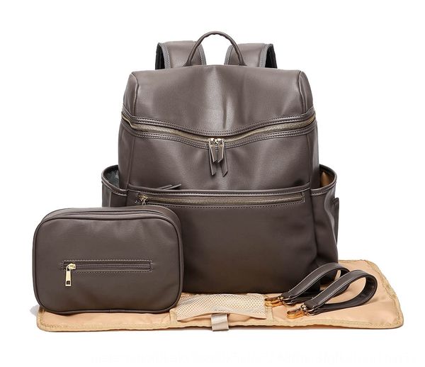 2020 new mommy bag 2020pu bag, double new pu mummy bag, double shoulder mummy shoulder mommy bag
2020 new mommy bag 2020pu bag, double new pu mummy bag, double shoulder mummy shoulder mommy bag