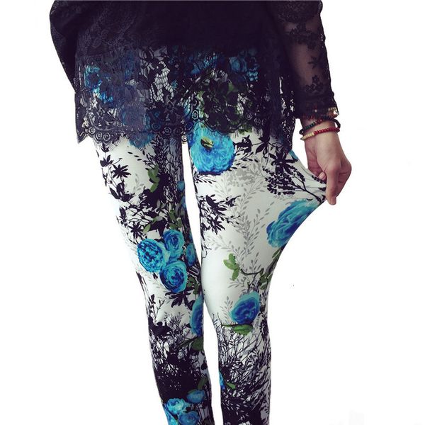 printing leggins plus size legging legging women fitness pants elasticity floral printed legging, Black
printing leggins plus size legging legging women fitness pants elasticity floral printed legging, Black