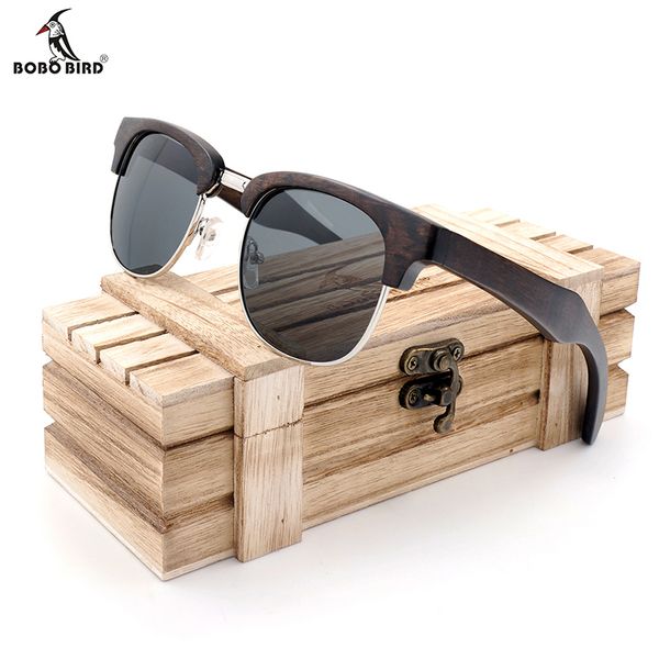 bobo bird gafas de sol mujer wood sunglasses polarized retro men women fashion uv400 eyewears in box v-ag017/18, White;black
bobo bird gafas de sol mujer wood sunglasses polarized retro men women fashion uv400 eyewears in box v-ag017/18, White;black