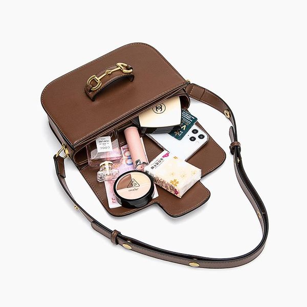 designer bag new spring and summer armpit bags retro horse bit saddle bag senior sense niche bag presbyopic messenger bags 03
designer bag new spring and summer armpit bags retro horse bit saddle bag senior sense niche bag presbyopic messenger bags 03