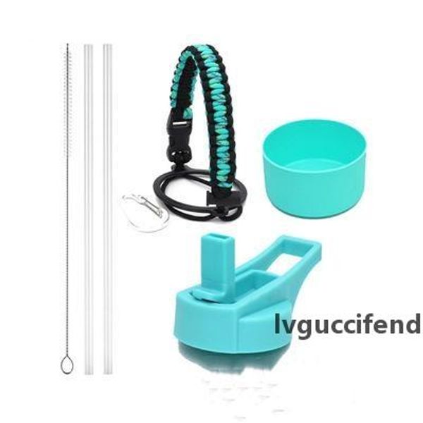 straw lid set for wide mouth hy paracord handle flask with ring carabiner plus one insulated two long straws one brusher one bottom 
straw lid set for wide mouth hy paracord handle flask with ring carabiner plus one insulated two long straws one brusher one bottom
