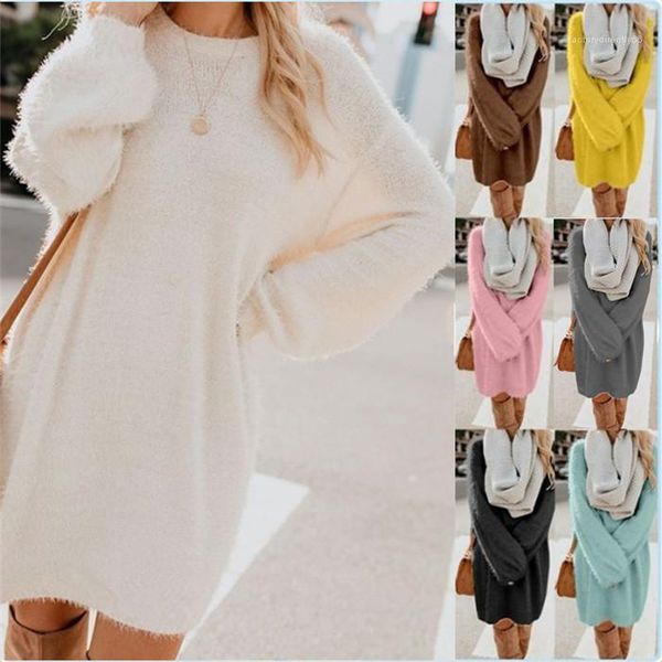 платье famale мода одежда женщины crew neck платье плюша с длинным рукавом свободные зимы сплошного цвета вскользь, Black;gray
платье famale мода одежда женщины crew neck платье плюша с длинным рукавом свободные зимы сплошного цвета вскользь, Black;gray