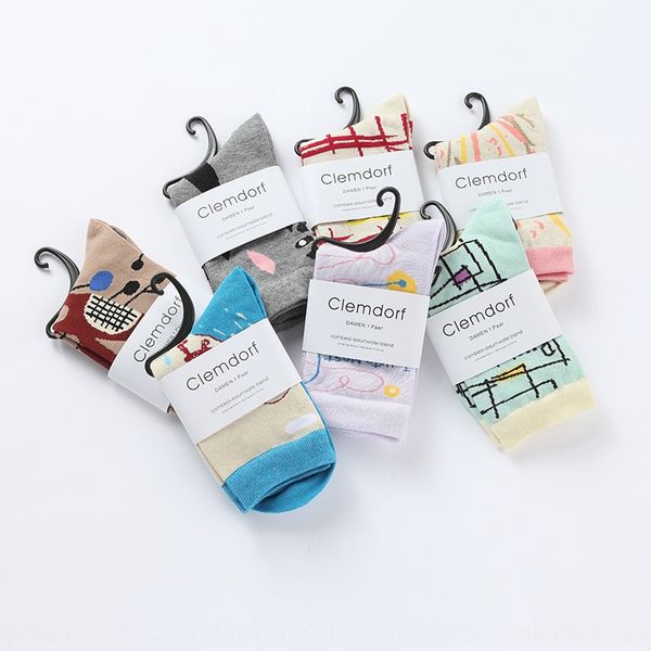 clemdorf cotton breathable sweat-absorbing cartoon leisure boneless season autumn and socks leisure women's socks, Pink;yellow
clemdorf cotton breathable sweat-absorbing cartoon leisure boneless season autumn and socks leisure women's socks, Pink;yellow