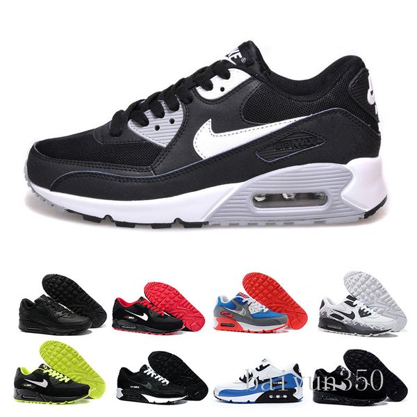 2019 new 90 running shoes classic men women sports shoes black red white trainer air cushion breathable air90 canvas shoes we-6k
2019 new 90 running shoes classic men women sports shoes black red white trainer air cushion breathable air90 canvas shoes we-6k