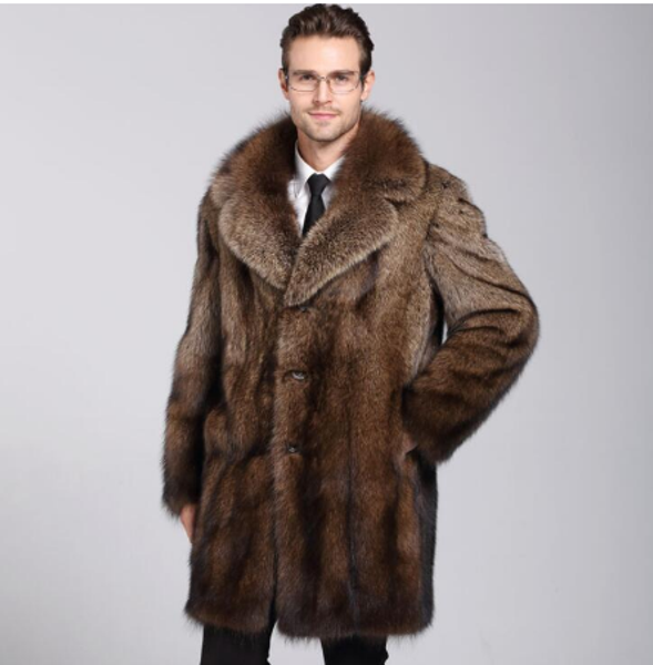 brown faux mink leather jacket mens winter thicken warm fur leather coat men loose jackets jaqueta de couro fashion, Black
brown faux mink leather jacket mens winter thicken warm fur leather coat men loose jackets jaqueta de couro fashion, Black