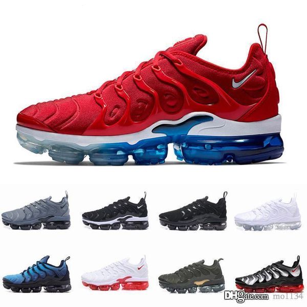 2019 tn plus men women shoes triple black white bumblebee game royal air cushion sports sneakers 36-45
2019 tn plus men women shoes triple black white bumblebee game royal air cushion sports sneakers 36-45
