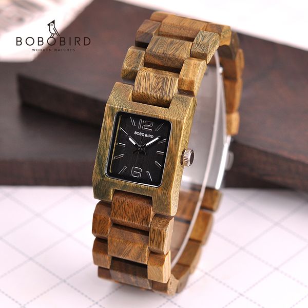 bobobird women watches wood square design elegant stylish ladies wristwatch great gifts for girls dropship c-es02, Slivery;brown
bobobird women watches wood square design elegant stylish ladies wristwatch great gifts for girls dropship c-es02, Slivery;brown