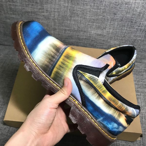 men slip-on loafers suede moccasins spring summer driving shoes male printed comfortable light footwear soft flats shoes sneakers, Black
men slip-on loafers suede moccasins spring summer driving shoes male printed comfortable light footwear soft flats shoes sneakers, Black