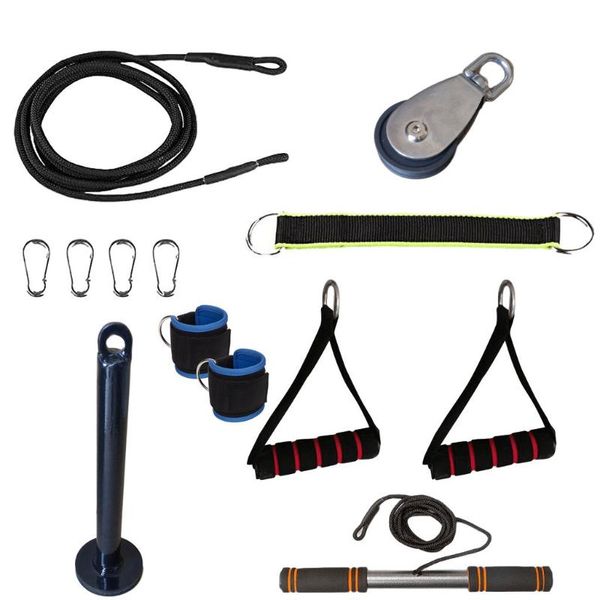 13pc indoor and outdoor lifting forearm arm strength fitness equipment fitness exercises resistance bands set training yoga30
13pc indoor and outdoor lifting forearm arm strength fitness equipment fitness exercises resistance bands set training yoga30