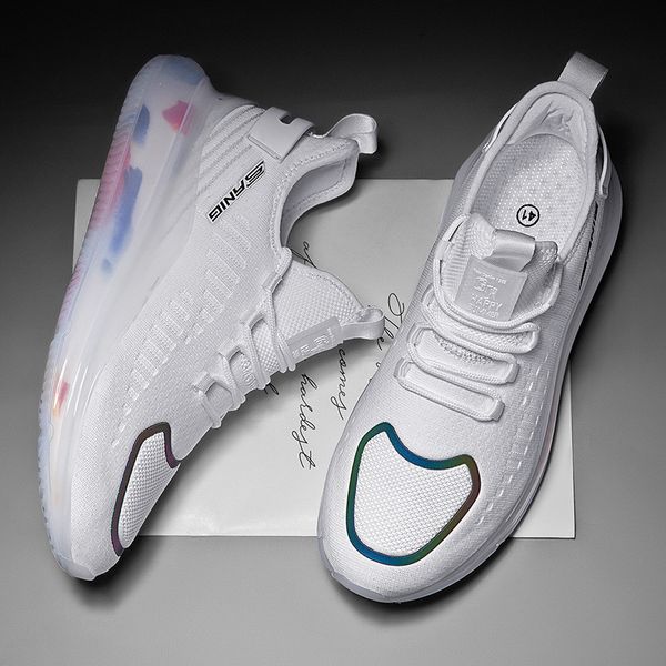 2020 new transparent outsole running shoes for men sneakers trend sport shoes walking jogging footwear zapatillas
2020 new transparent outsole running shoes for men sneakers trend sport shoes walking jogging footwear zapatillas