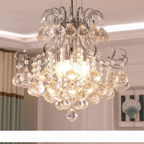 Modern Crystal Chandelier Living Room pendant Lamp lustres de cristal indoor Lights Crystal Pendants For Chandeliers Free shipping
Modern Crystal Chandelier Living Room pendant Lamp lustres de cristal indoor Lights Crystal Pendants For Chandeliers Free shipping