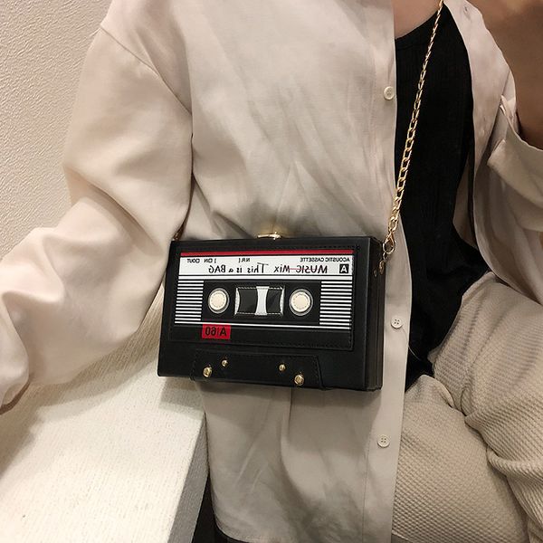 женщины мультфильм печати роскошного мешок плеча recorder женщины сумка симпатичная смешная кожа pu chain crossbody женского день # 50
женщины мультфильм печати роскошного мешок плеча recorder женщины сумка симпатичная смешная кожа pu chain crossbody женского день # 50