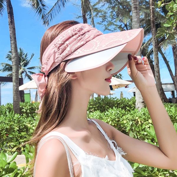 korean style lace butterfly butterfly women's hood sun lace bowknot sun hat fashion all-match empty hat fashion, Blue;gray
korean style lace butterfly butterfly women's hood sun lace bowknot sun hat fashion all-match empty hat fashion, Blue;gray