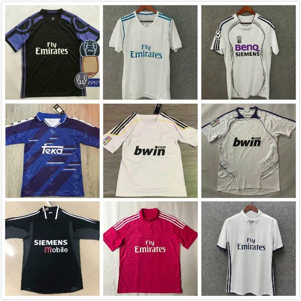 2011 2012 retro real madrid home soccer football jersey sergio ramos kaka higuain ronaldo zidane beckham 2005 06 raul robinho long sleeve, Black;yellow
2011 2012 retro real madrid home soccer football jersey sergio ramos kaka higuain ronaldo zidane beckham 2005 06 raul robinho long sleeve, Black;yellow