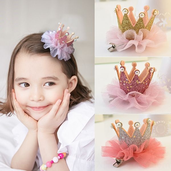 korean style children's hair accessories lace lace headdress headdress stereo children's crown hairpin princess cute gift, Slivery;white
korean style children's hair accessories lace lace headdress headdress stereo children's crown hairpin princess cute gift, Slivery;white