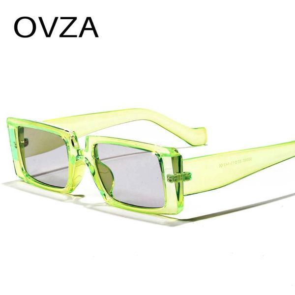 ovza rectangle womens sunglasses brand designer men narrow eyeglasses fashion accessories s2001, White;black
ovza rectangle womens sunglasses brand designer men narrow eyeglasses fashion accessories s2001, White;black