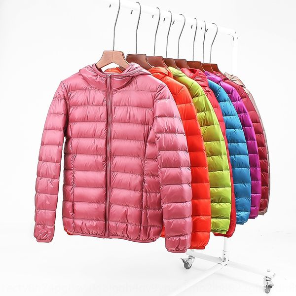 new korean style slim-fit portable short jacketcoat down jacket thin down jacket women's hooded large size coat, Black
new korean style slim-fit portable short jacketcoat down jacket thin down jacket women's hooded large size coat, Black