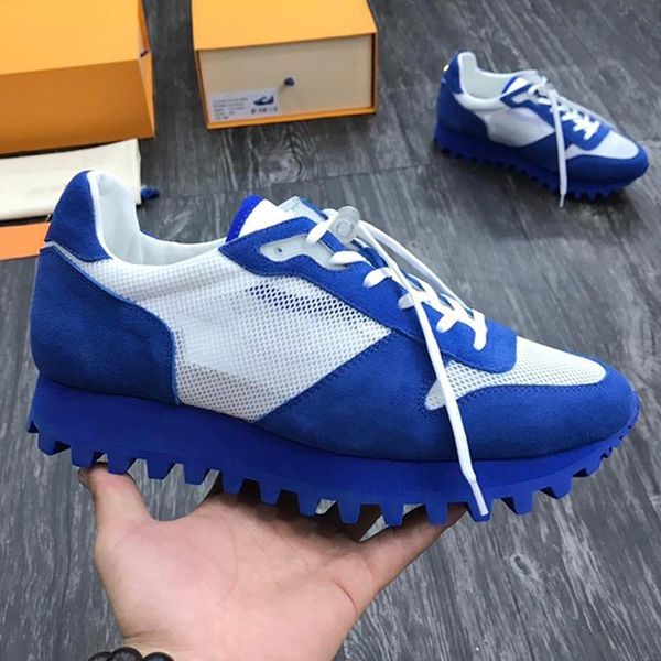 vintage runner sneaker men 's shoes with origin box breathable autumn and winter fashion classic lightweight casual lace -up low m, Black
vintage runner sneaker men 's shoes with origin box breathable autumn and winter fashion classic lightweight casual lace -up low m, Black