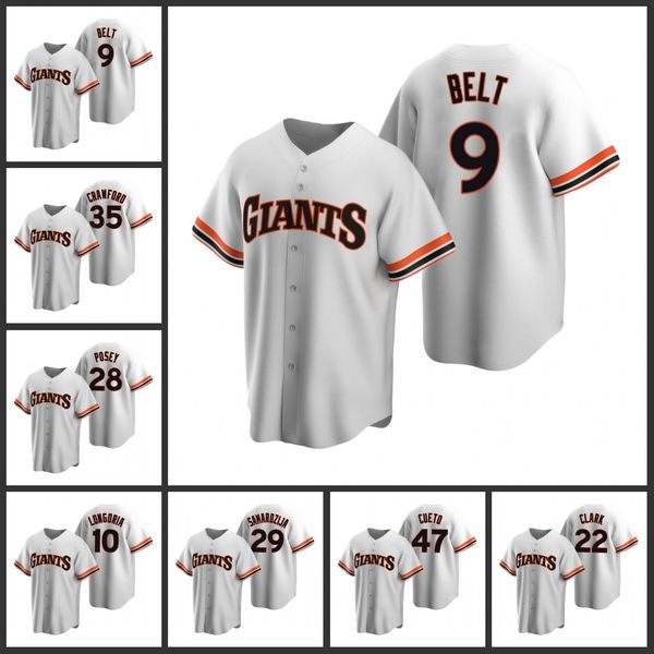san francisco giants men evan longoria brandon belt brandon crawford buster posey collection home men women youth jersey, Black;red
san francisco giants men evan longoria brandon belt brandon crawford buster posey collection home men women youth jersey, Black;red