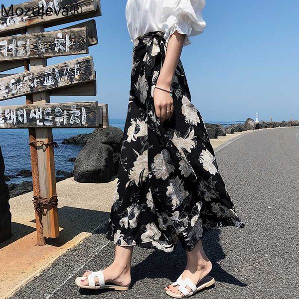 skirts mozuleva spring summer chiffon floral print for women 2021 one piece midi beach party female a-line with lining, Black
skirts mozuleva spring summer chiffon floral print for women 2021 one piece midi beach party female a-line with lining, Black