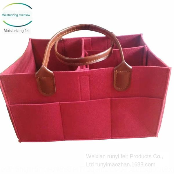 diaper storage diapers storage bag gift felt bag felt handbag
diaper storage diapers storage bag gift felt bag felt handbag