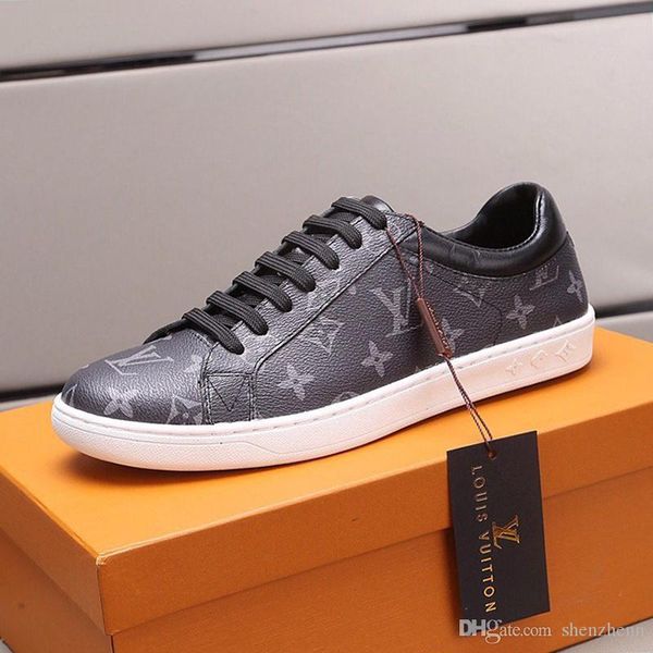 comfortable men sneakers fashion design sports shoes luxury calzado para hombre flats lace -up men shoes casual luxury chaussures pour homme, Black
comfortable men sneakers fashion design sports shoes luxury calzado para hombre flats lace -up men shoes casual luxury chaussures pour homme, Black