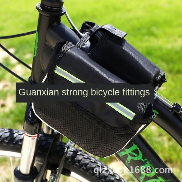 front beam riding three-in-one bicycle extra size bag bicycle universal saddle bag multi-color optional batch
front beam riding three-in-one bicycle extra size bag bicycle universal saddle bag multi-color optional batch