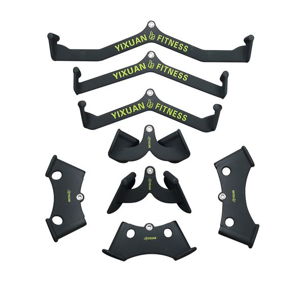 accessories gym home fitness rowing t-bar v-bar pully cable machine attachments biceps triceps back blaster handle pull down hand grips
accessories gym home fitness rowing t-bar v-bar pully cable machine attachments biceps triceps back blaster handle pull down hand grips