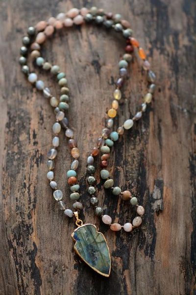 boho random shape natural stone strawberry quartz pyrite labradorite pendant necklace women bead lariat necklace dropship t200113, Silver
boho random shape natural stone strawberry quartz pyrite labradorite pendant necklace women bead lariat necklace dropship t200113, Silver