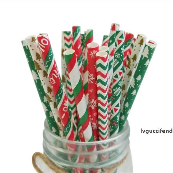 disposable christmas drink straws paper christmas red green straws party straws festival 25 pcs a lot
disposable christmas drink straws paper christmas red green straws party straws festival 25 pcs a lot