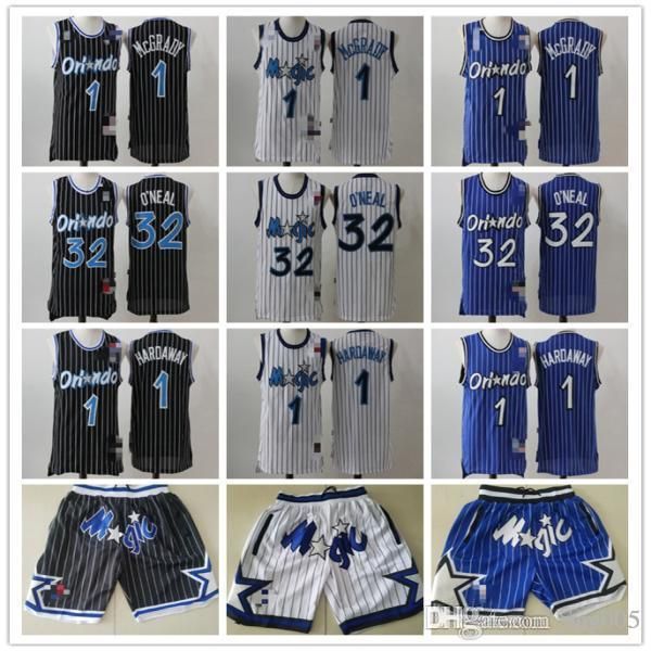 mens orlando magic 32 shaquille o'neal 1 penny hardaway 1 tracy mcgrady basketball shorts jerseys, Black;red
mens orlando magic 32 shaquille o'neal 1 penny hardaway 1 tracy mcgrady basketball shorts jerseys, Black;red