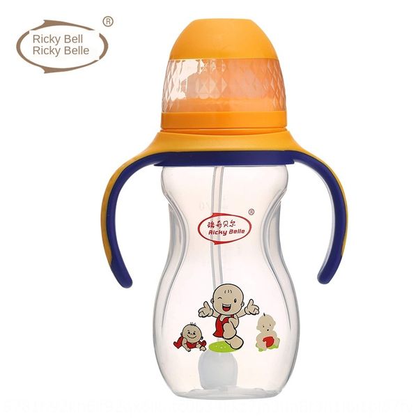 pp anti-fall baby milk bottle 180ml 240 capacity 320 capacity milk bottle
pp anti-fall baby milk bottle 180ml 240 capacity 320 capacity milk bottle