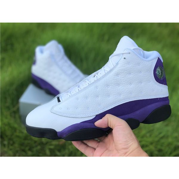 authentic 13 lakers rivals white black court purple university gold 13s men basketball shoes 414571-105 sports sneakers
authentic 13 lakers rivals white black court purple university gold 13s men basketball shoes 414571-105 sports sneakers