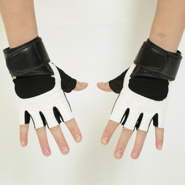 okbcy lengthened wristband men's half outdoor sports exercise finger leather outdoor sports fitness gloves riding open finger half glov, Black
okbcy lengthened wristband men's half outdoor sports exercise finger leather outdoor sports fitness gloves riding open finger half glov, Black