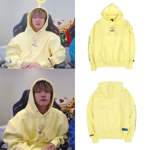 kpop exo baek hyun streetwear harajuku yellow hoodies korean women/men long-sleeved casual hooded sweatshirt female fans clothes, Black
kpop exo baek hyun streetwear harajuku yellow hoodies korean women/men long-sleeved casual hooded sweatshirt female fans clothes, Black